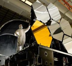 Телескоп James Webb выведен на орбиту [видео]