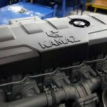 «КАМАЗ» запустил конвейер по производству силовых агрегатов Р6