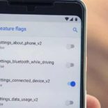 Feature Flags в новом Android P: где найти, и что они означают