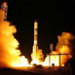 ВКС МО РФ приняли на управление новый спутник