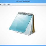 Перевод строк (EOL) в новом «Блокноте» для Windows 10 [архивъ]