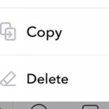 Как удалить/отменить сообщение в Snapchat до того, как его прочитают [архивъ]