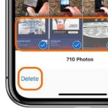 iOS 12: как навсегда удалять фотки из iPhone или iPad