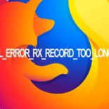 Старая ошибка SSL ERROR RX RECORD TOO LONG в Firefox: как устранять
