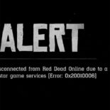 Ошибка 0x20010006 в Red Dead Online: как устранять