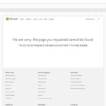 Запрашиваемая Вами страница не найдена: если Chrome не видит страницы microsoft