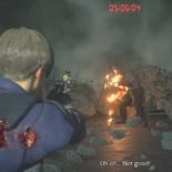 Слабые места Боссов в Resident Evil 2 или как пройти любого Биркина [архивъ]