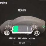 5 минут заряда на 120 км: Tesla представила новую V3 Supercharging [видео]