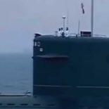 ВМС НОАК произвели запуск МБР подводного базирования [видео]