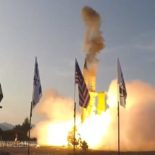 Нетаньяху выложил видео испытаний комплекса Hetz-3 на Аляске