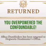 Самые редкие Foundables / Находки в Harry Potter Wizards Unite