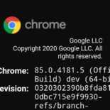 32- или 64-разрядный Chrome: как узнать версию браузера на Android