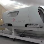Первые пассажирские испытания прототипа Hyperloop [видео]