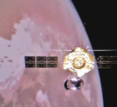 Новые фото Марса с орбитального модуля Тяньвэнь-1
