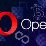 Opera теперь поддерживает Bitcoin, Solana, Polygon и еще 5 блокчейн-систем