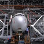 Первую линию производства грузовых 767-300 BCF запустила Boeing в Китае