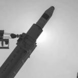 Запуск Long March-11 с 5 спутниками с морской платформы [видео]