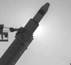 Запуск Long March-11 с 5 спутниками с морской платформы [видео]