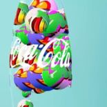 Coca-Cola выпустила «особый коллекционный предмет» на Polygon-е