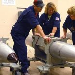США испытали атомную бомбу B61-12 [фото]
