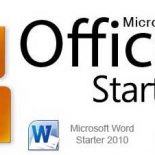 Office Starter 2010 — Microsoft объявляет о прекращении выпуска пакета приложений