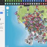 Кастомная мобильная карта GTA 5 для iOS и Android — фанам от фанов