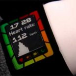 Концептуальные смарт-часы с цветным EInk-дисплеем от Plastic Logic