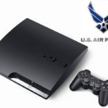 Игровая приставка Sony PS3 официально используется US AirForce