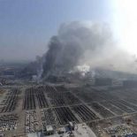 Из-за взрыва в Тяньцзине суперкомпьютер Tianhe-1A остановлен