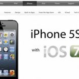 WSJ: iOS 7 на iPhone 5S быть
