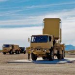 Пентагон заказал у Lockheed Martin еще 7 контрбатарейных радаров AN/ТPQ-53 [видео]