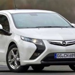 Электромобиль Opel Ampera: популярность в Европе растет, в отличие от Chevy Volt